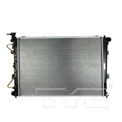 TYC Radiator for 07-09 Kia Rondo 2961