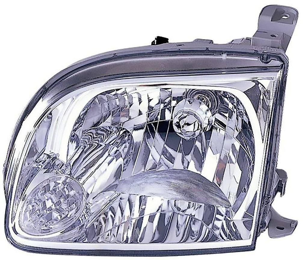 Depo Headlight Assembly for 05-06 Toyota Tundra 312-1188L-AS
