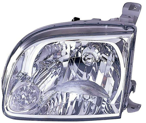Depo Headlight Assembly for 05-06 Toyota Tundra 312-1188L-AS