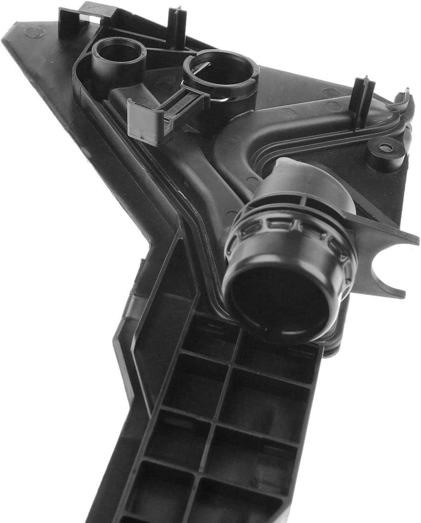 A-Premium Engine Coolant Recovery Tank Mount Bracket Compatible with BMW X3 2004-2010 L6 2.5L