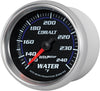 7932 Cobalt Mechanical Water Temperature Gauge