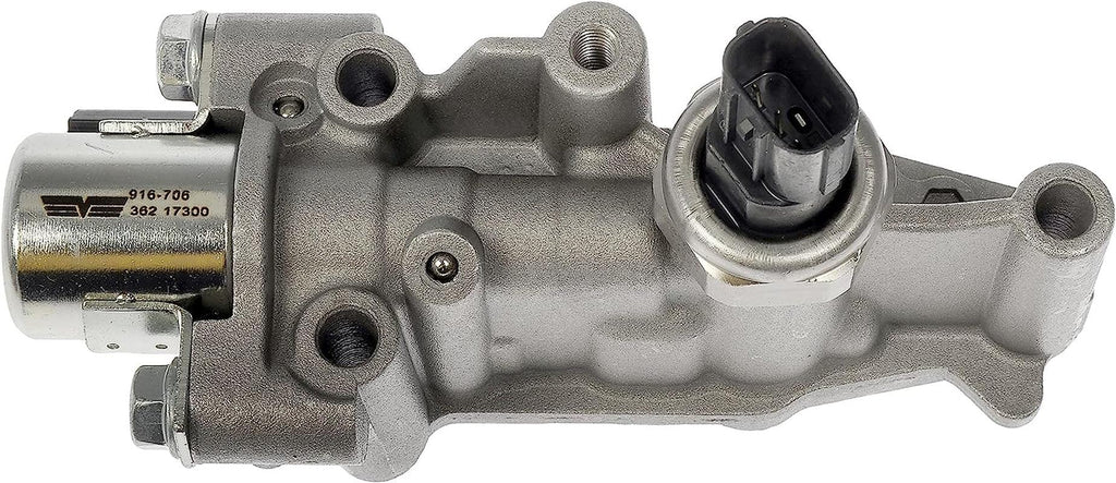 Dorman 916-706 Engine Variable Valve Timing (VVT) Solenoid Compatible with Select Honda Models