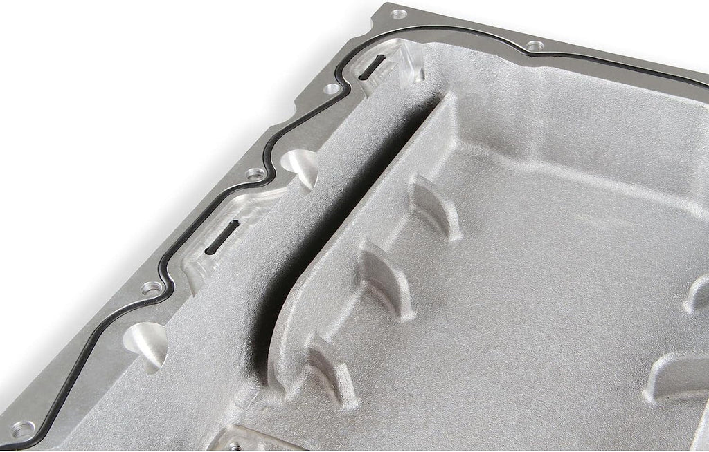 302-60: Oil Pan, Hemi Non Vvt, Mid-Sump Retrofit