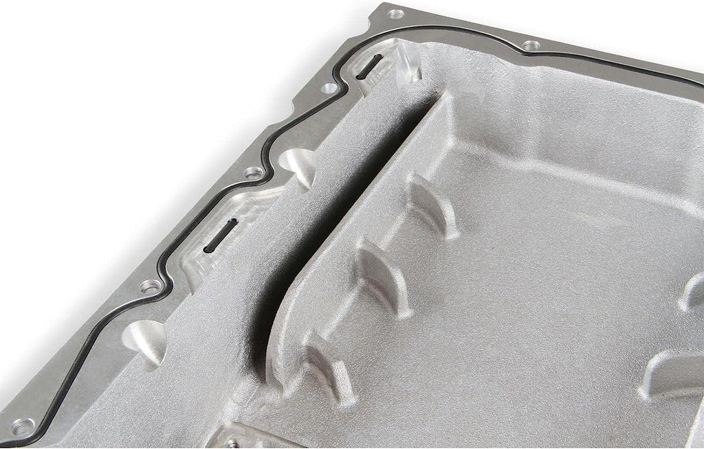 302-60: Oil Pan, Hemi Non Vvt, Mid-Sump Retrofit