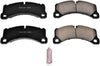 (Z23-1452) Z23 Evolution Sport Brake Pads, Front