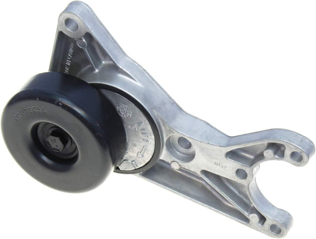 Gold 38111 Drive Belt Tensioner Assembly with Pulley