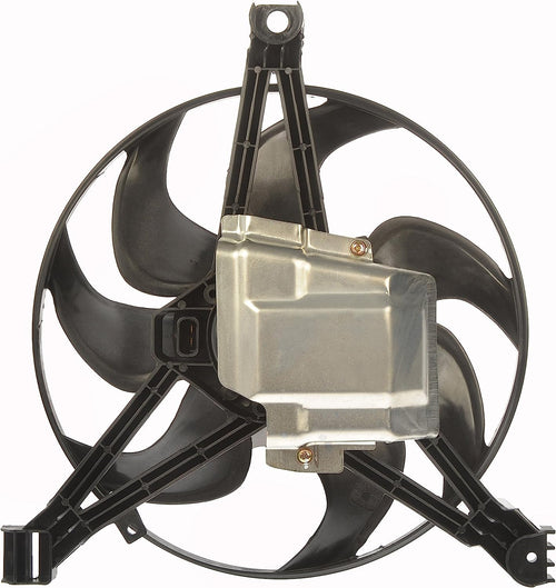 Dorman 620-608 Driver Side Engine Cooling Fan Assembly Compatible with Select Chevrolet / Oldsmobile / Pontiac Models