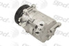 Global Parts A/C Compressor for HHR, Cobalt, G5, Ion 6512560