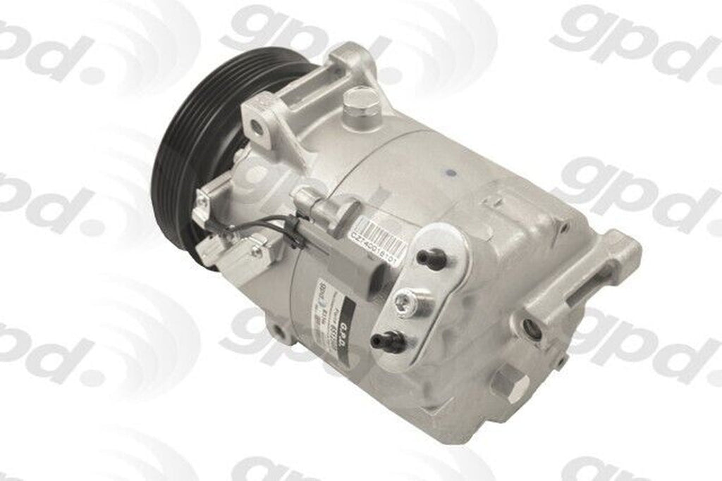 Global Parts A/C Compressor for HHR, Cobalt, G5, Ion 6512560