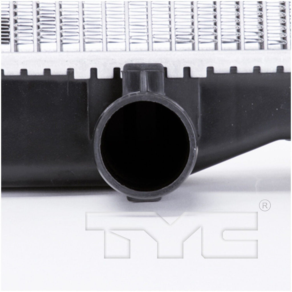 TYC Radiator for LX470, Land Cruiser 2282