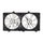 621300 for Toyota Replacement Radiator/Condenser Cooling Fan Assembly