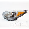 TYC Headlight Assembly for Subaru 20-9304-00-9