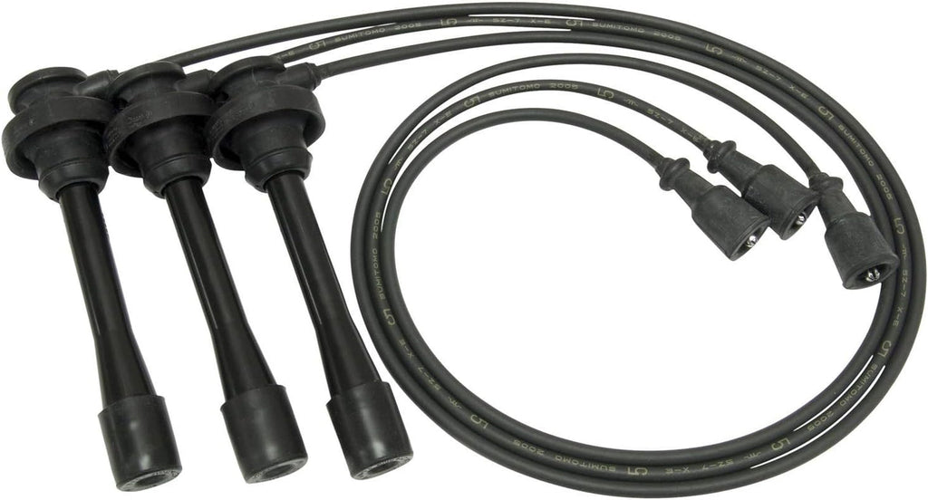 (58406) RC-MX106 Spark Plug Wire Set