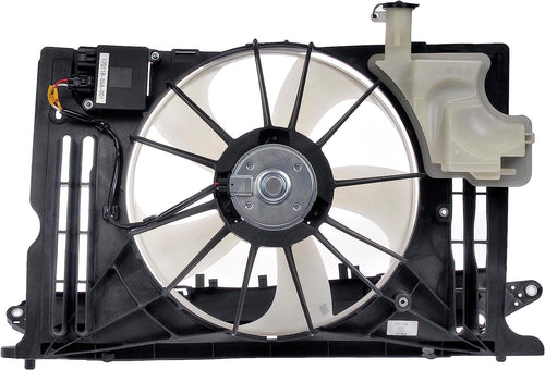Dorman 621-538 Engine Cooling Fan Assembly Compatible with Select Toyota Models