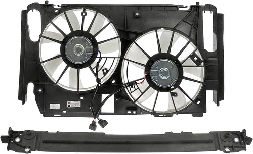 Dorman 620-596 Engine Cooling Fan Assembly Compatible with Select Toyota Models