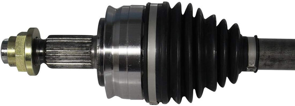 NCV12102 CV Axle Shaft Assembly for Select 2013-16 Dodge Dart - Front Right (Passenger Side)