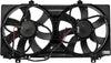 Dorman 620-575 Engine Cooling Fan Assembly Compatible with Select Chevrolet Models