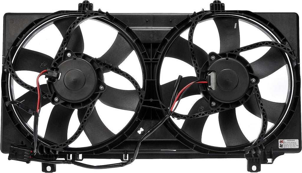 Dorman 620-575 Engine Cooling Fan Assembly Compatible with Select Chevrolet Models