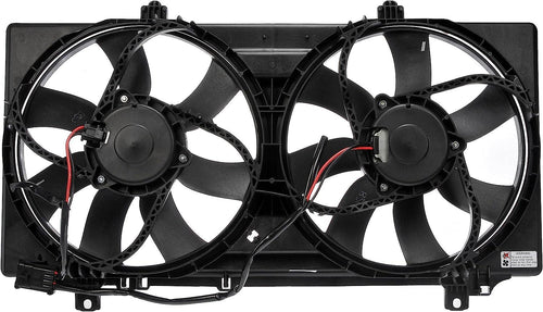 Dorman 620-575 Engine Cooling Fan Assembly Compatible with Select Chevrolet Models
