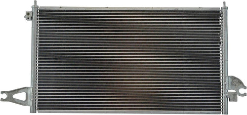 AC Condenser A/C Air Conditioning Direct Fit Compatible with 02-06 Acura RSX