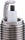 Autolite Platinum AP985 Automotive Replacement Spark Plug (1 Pack)