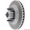 Centric Front Disc Brake Rotor for Mustang, Continental, Mark VII (320.61018F)