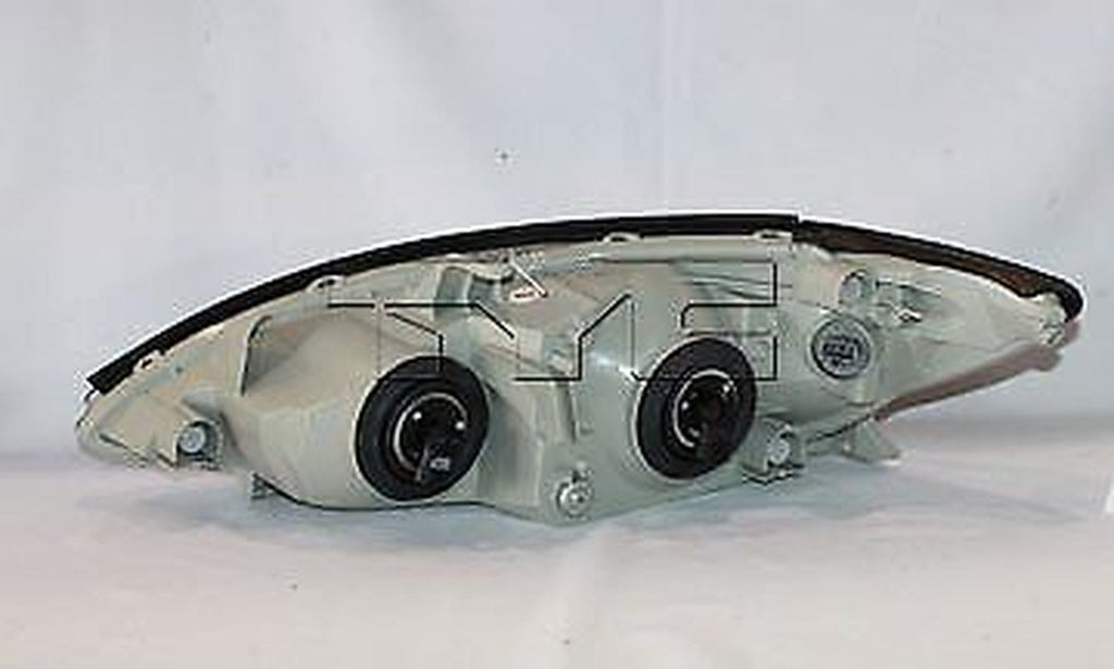TYC Headlight Assembly for 02-04 Camry 20-6119-00
