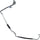 A/C Suction Line Hose Assembly UAC HA 113849C