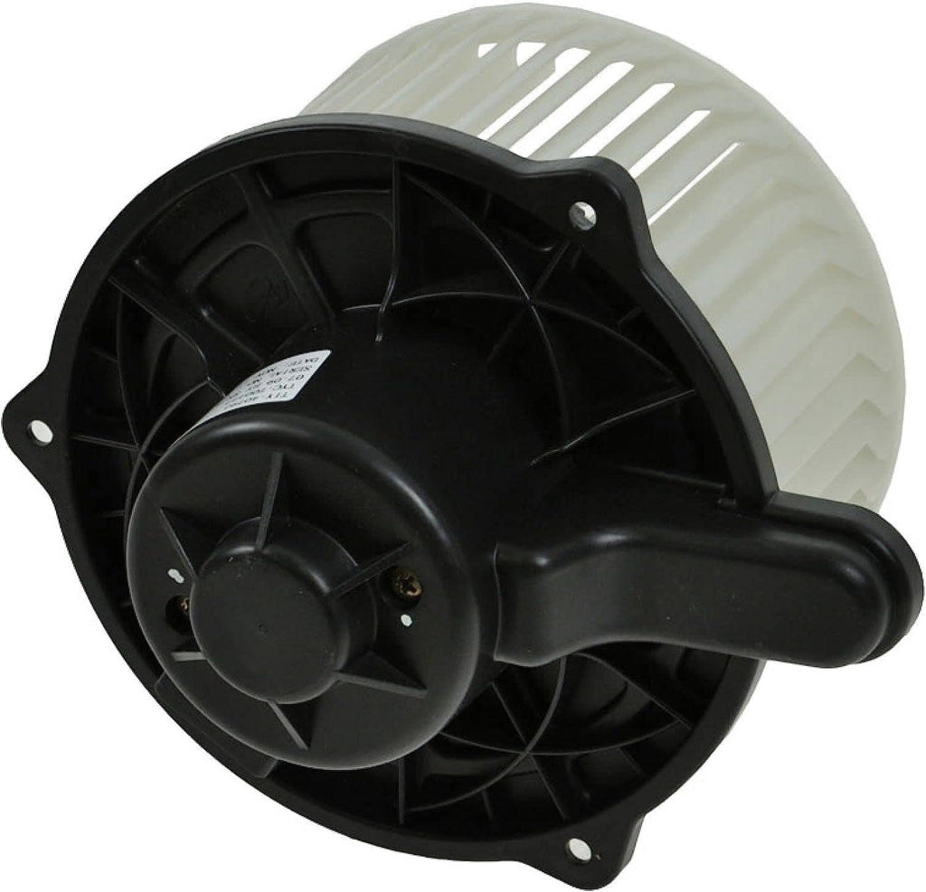 Front Heater A/C Blower Motor with Fan Cage Impeller for Santa Fe Veracruz