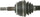 60-9208 Remanufactured CV Constant Velocity Drive Axle Shaft (Renewed)