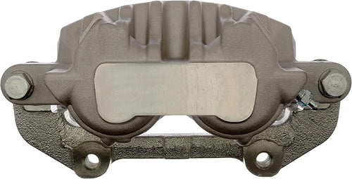 Gold 18FR2219 Front Disc Brake Caliper Assembly (Friction Ready Non-Coated), Remanufactured