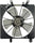 Dorman 620-219 Engine Cooling Fan Assembly Compatible with Select Honda Models,Black