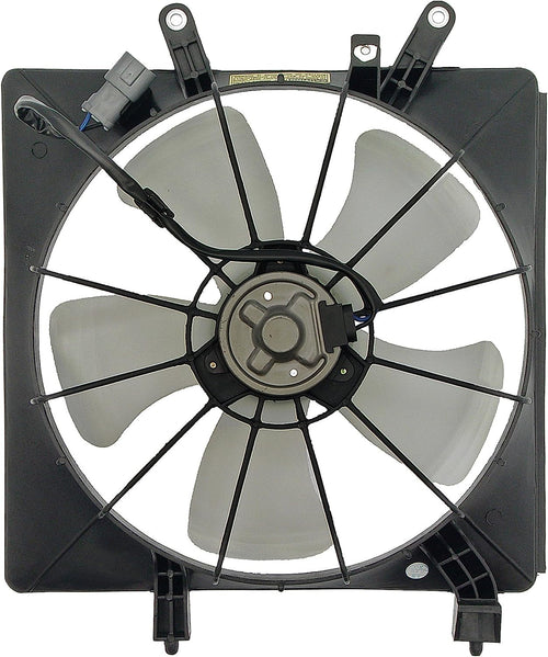 Dorman 620-219 Engine Cooling Fan Assembly Compatible with Select Honda Models,Black