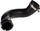 Professional 26277 Molded Turbocharger Intercooler Hose