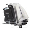 TYC Headlight Assembly for 13-21 NV200 20-9478-00