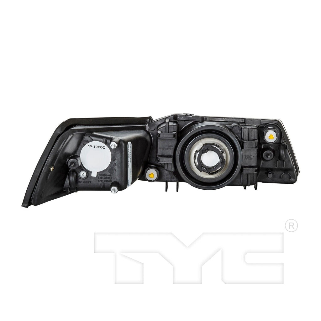TYC Headlight Assembly for 1999-2000 Ford Mustang 20-5696-01
