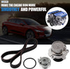 Timing Belt Water Pump Kit,  for 1998-2005 Forjetta Golf 2.0L L4 SOHC 8Eng. Code AEG AVH AZG BEV
