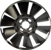 Dorman 620-619 Engine Cooling Fan Blade Compatible with Select Models