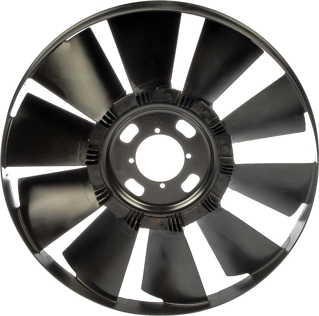 Dorman 620-619 Engine Cooling Fan Blade Compatible with Select Models