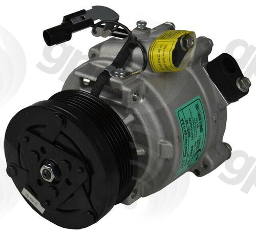 Global Parts A/C Compressor for Mitsubishi 6512965