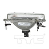 TYC Headlight Assembly for Nissan 20-1584-00