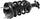 Quick-Strut 139104 Strut and Coil Spring Assembly