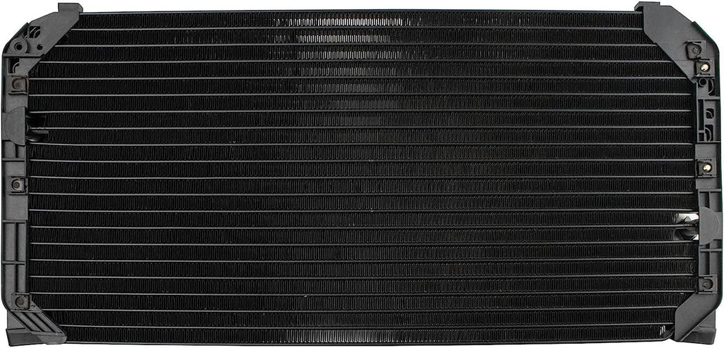 A/C Condenser Assembly Direct Fit for 94-97 Geo Prizm 93-97 Toyota Corolla New