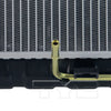 TYC Radiator for Hyundai 2584