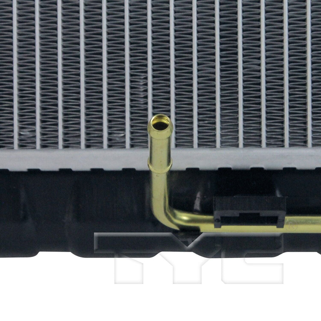 TYC Radiator for Hyundai 2584