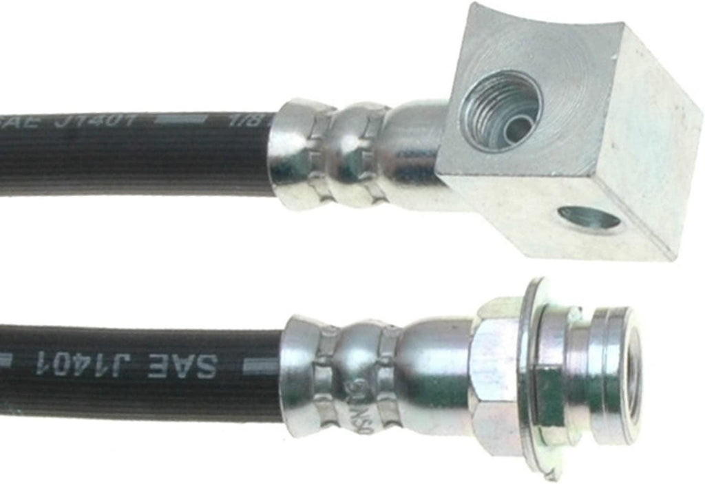 Professional 18J424 Rear Hydraulic Brake Hose Assembly