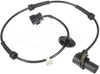 Mpulse Front Right ABS Wheel Speed Sensor SEN-2ABS0131 for Chevrolet Aveo Aveo5 Pontiac G3 Wave Wave5