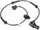 Mpulse Front Right ABS Wheel Speed Sensor SEN-2ABS0131 for Chevrolet Aveo Aveo5 Pontiac G3 Wave Wave5