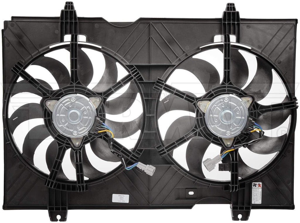 621-571 Engine Cooling Fan Assembly