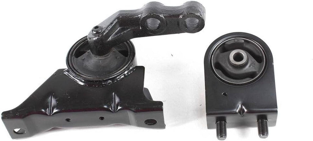 DNJ MMK1040 Complete Engine Motor & Transmission Mount Kit for 2002-2003 / Mazda / Protege5 / 2.0L / Manual Trans